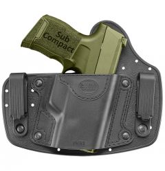 Fobus Holster IWBS CC for S&W Bodyguard 380, Shield 380 EZ and similar others.