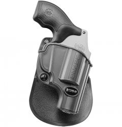 Fobus 357ND Holster for Smith & Wesson most 5-shot J Frame .357 & .38 S&W special +P (not including shrouded barrels), models 442, 637, 638, 642 LS, 640, 60LS