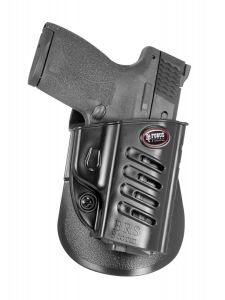 Fobus holster for Smith & Wesson M&P Shield .45cal