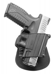 Fobus Holster SP-11B for Sig P2022 with rails