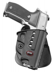 Fobus holster 226ND for Sig Sauer P220, P226, P226 MK25, P227, P228, P245, P225, with rails (does not fit the X-Five)