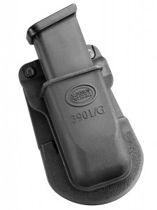 Single Magazine Pouch for Glock Double-Stack 9mm Magazines