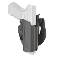 Orpaz C-Series Jericho 941 Steel / Polymer OWB Level II Retention Holster