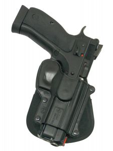 Fobus Holster 75D for Canik55 TP9 / Tri-Star T-120 9mm