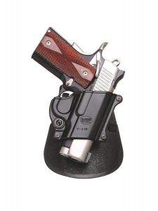 Fobus Holster C-21B For Most Colt 1911 Style Pistols, without rails