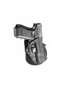 Fobus GL-2 RSH Holster Mechanism for Glock 17, 19, 19X, 22, 23, 31, 32, 34, 35