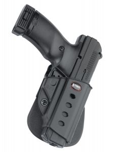 Fobus Holster HPP for Hi Point, all calibers except the JHP .45 model.