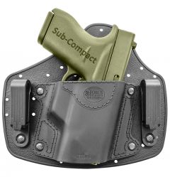Fobus Holster IWBS Kimber Solo, Kimber Ultra Carry II, and other similar-sized pistols 