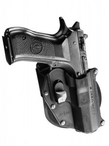 Fobus Holster JR-1 RSH For IWI Jericho 941 Steel Frames FB/RB (without rails)