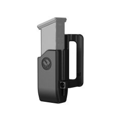 Orpaz Single Polymer Magazine Holster with Belt Loop Attachment