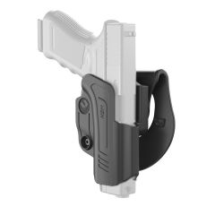 Orpaz R-Series OWB Level I Retention Paddle Holster for Sig Sauer P320
