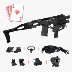 ACE MCK KIT - SMITH & WESSON SD9VE / SD40VEMICRO CONVERSION KIT