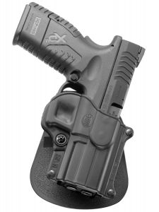 Fobus Holster SP-11 for Springfield XD, XDM, XDM Competition 5.25
