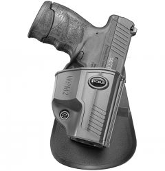 Fobus Holster WPM2 for Walther PPS M2
