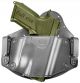 Fobus Holster IWBL for Ruger P85, P95 and similar others